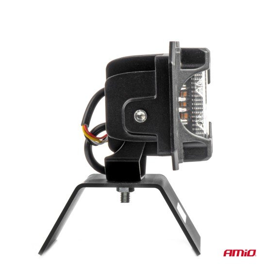 ΠΡΟΒΟΛΕΑΣ ΕΡΓΑΣΙΑΣ ΤΕΤΡΑΓΩΝΟΣ LED 60W 9-36V 6.000lm 6.500K AWL66 AMIO - 1 ΤΕΜ.-Amio-04207/AM ΠΡΟΒΟΛΕΑΣ ΕΡΓΑΣΙΑΣ ΤΕΤΡΑΓΩΝΟΣ LED 60W 9-36V 6.000lm 6.500K AWL66 AMIO - 1 ΤΕΜ.-Amio-04207/AM