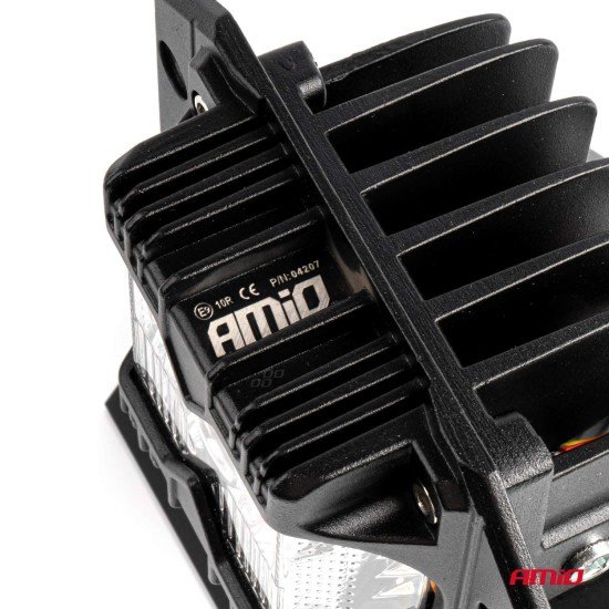 ΠΡΟΒΟΛΕΑΣ ΕΡΓΑΣΙΑΣ ΤΕΤΡΑΓΩΝΟΣ LED 60W 9-36V 6.000lm 6.500K AWL66 AMIO - 1 ΤΕΜ.-Amio-04207/AM ΠΡΟΒΟΛΕΑΣ ΕΡΓΑΣΙΑΣ ΤΕΤΡΑΓΩΝΟΣ LED 60W 9-36V 6.000lm 6.500K AWL66 AMIO - 1 ΤΕΜ.-Amio-04207/AM