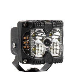 ΠΡΟΒΟΛΕΑΣ ΕΡΓΑΣΙΑΣ ΤΕΤΡΑΓΩΝΟΣ LED 60W 9-36V 6.000lm 6.500K 95x80x90mm AWL67 AMIO - 1 ΤΕΜ.-Amio-04208/AM ΠΡΟΒΟΛΕΑΣ ΕΡΓΑΣΙΑΣ ΤΕΤΡΑΓΩΝΟΣ LED 60W 9-36V 6.000lm 6.500K 95x80x90mm AWL67 AMIO - 1 ΤΕΜ.-Amio-04208/AM