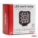 ΠΡΟΒΟΛΕΑΣ ΕΡΓΑΣΙΑΣ ΤΕΤΡΑΓΩΝΟΣ LED 54W 9-36V 10.000lm 6.500K 110x110x38mm AWL68 AMIO - 1 ΤΕΜ.-Amio-04209/AM