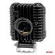 ΠΡΟΒΟΛΕΑΣ ΕΡΓΑΣΙΑΣ ΤΕΤΡΑΓΩΝΟΣ LED 54W 9-36V 10.000lm 6.500K 110x110x38mm AWL68 AMIO - 1 ΤΕΜ.-Amio-04209/AM