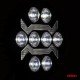 ΠΡΟΒΟΛΕΑΣ ΕΡΓΑΣΙΑΣ ΣΤΡΟΓΓΥΛΟΣ LED 54W 9-36V 10.000lm 6.500K AWL69 AMIO - 1 ΤΕΜ.-Amio-04210/AM ΠΡΟΒΟΛΕΑΣ ΕΡΓΑΣΙΑΣ ΣΤΡΟΓΓΥΛΟΣ LED 54W 9-36V 10.000lm 6.500K AWL69 AMIO - 1 ΤΕΜ.-Amio-04210/AM