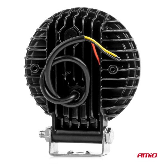 ΠΡΟΒΟΛΕΑΣ ΕΡΓΑΣΙΑΣ ΣΤΡΟΓΓΥΛΟΣ LED 54W 9-36V 10.000lm 6.500K AWL69 AMIO - 1 ΤΕΜ.-Amio-04210/AM ΠΡΟΒΟΛΕΑΣ ΕΡΓΑΣΙΑΣ ΣΤΡΟΓΓΥΛΟΣ LED 54W 9-36V 10.000lm 6.500K AWL69 AMIO - 1 ΤΕΜ.-Amio-04210/AM