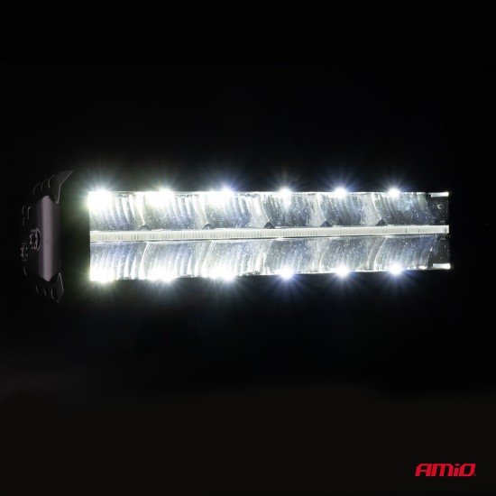 ΠΡΟΒΟΛΕΑΣ ΕΡΓΑΣΙΑΣ 9-36V 60W 6.500K 8.000lm 305x78x76mm ΜΠΑΡΑ LED AWL70 AMIO - 1 ΤΕΜ.-Amio-04211/AM ΠΡΟΒΟΛΕΑΣ ΕΡΓΑΣΙΑΣ 9-36V 60W 6.500K 8.000lm 305x78x76mm ΜΠΑΡΑ LED AWL70 AMIO - 1 ΤΕΜ.-Amio-04211/AM