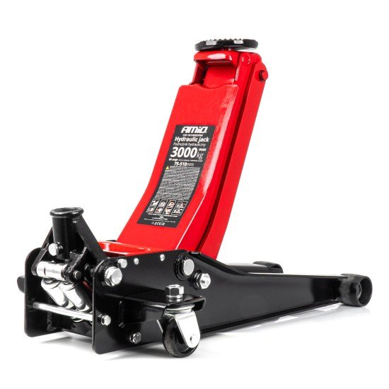 Amio - ΓΡΥΛΟΣ ΥΔΡΑΥΛΙΚΟΣ ΜΕ ΡΟΔΕΣ 3.000KG (ΥΨΟΣ 75-510mm) - 1 Τεμ. (04215/AM)-Amio-04215/AM Amio - ΓΡΥΛΟΣ ΥΔΡΑΥΛΙΚΟΣ ΜΕ ΡΟΔΕΣ 3.000KG (ΥΨΟΣ 75-510mm) - 1 Τεμ. (04215/AM)-Amio-04215/AM