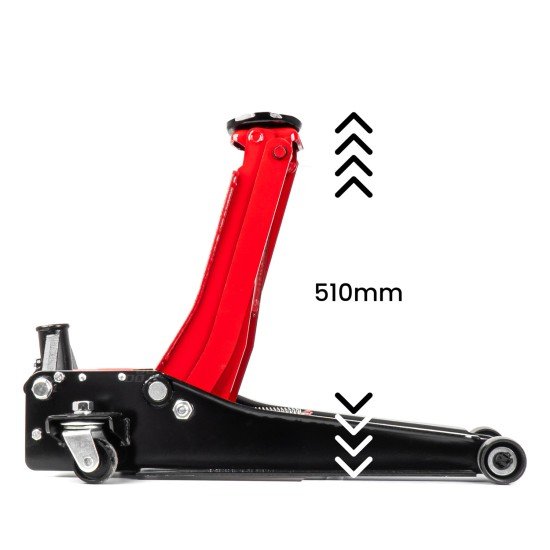 Amio - ΓΡΥΛΟΣ ΥΔΡΑΥΛΙΚΟΣ ΜΕ ΡΟΔΕΣ 3.000KG (ΥΨΟΣ 75-510mm) - 1 Τεμ. (04215/AM)-Amio-04215/AM Amio - ΓΡΥΛΟΣ ΥΔΡΑΥΛΙΚΟΣ ΜΕ ΡΟΔΕΣ 3.000KG (ΥΨΟΣ 75-510mm) - 1 Τεμ. (04215/AM)-Amio-04215/AM