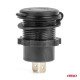 ΠΡΙΖΑ ΜΕ 2 ΘΥΡΕΣ USB ΚΑΙ ΚΑΠΑΚΙ 12/24V QUICK CHARGE 3.0 ΑΔΙΑΒΡΟΧΗ ΜΕ ΚΟΚΚΙΝΟ LED ΦΩΣ ΜΑΥΡΗ ΑΜΙΟ - 1 τεμ.-Amio-04221/AM ΠΡΙΖΑ ΜΕ 2 ΘΥΡΕΣ USB ΚΑΙ ΚΑΠΑΚΙ 12/24V QUICK CHARGE 3.0 ΑΔΙΑΒΡΟΧΗ ΜΕ ΚΟΚΚΙΝΟ LED ΦΩΣ ΜΑΥΡΗ ΑΜΙΟ - 1 τεμ.-Amio-04221/AM