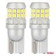 ΛΑΜΠΑΚΙΑ T10 W5W 12V/24V LED CAN-BUS 30xSMD 2016 ΛΕΥΚΟ 5500K ΑΜΙΟ - 2 ΤΕΜ.-Amio-04233/AM