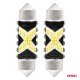 ΛΑΜΠΑΚΙΑ ΠΛΑΦΟΝΙΕΡΑΣ 36mm 12/24V C5W 5500K 12xSMD 2016 CAN-BUS FESTOON (ΛΕΥΚΟ) ΑΜΙΟ - 2 ΤΕΜ.-Amio-04236/AM ΛΑΜΠΑΚΙΑ ΠΛΑΦΟΝΙΕΡΑΣ 36mm 12/24V C5W 5500K 12xSMD 2016 CAN-BUS FESTOON (ΛΕΥΚΟ) ΑΜΙΟ - 2 ΤΕΜ.-Amio-04236/AM