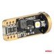 ΛΑΜΠΑΚΙΑ T10 W5W 12V/24V LED CAN-BUS 3xSMD 3838 ΛΕΥΚΟ 5500K ΑΜΙΟ - 2 ΤΕΜ.-Amio-04246/AM ΛΑΜΠΑΚΙΑ T10 W5W 12V/24V LED CAN-BUS 3xSMD 3838 ΛΕΥΚΟ 5500K ΑΜΙΟ - 2 ΤΕΜ.-Amio-04246/AM