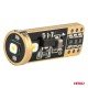 ΛΑΜΠΑΚΙΑ T10 W5W 12V/24V LED CAN-BUS 3xSMD 3838 ΛΕΥΚΟ 5500K ΑΜΙΟ - 2 ΤΕΜ.-Amio-04246/AM ΛΑΜΠΑΚΙΑ T10 W5W 12V/24V LED CAN-BUS 3xSMD 3838 ΛΕΥΚΟ 5500K ΑΜΙΟ - 2 ΤΕΜ.-Amio-04246/AM