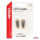 ΛΑΜΠΑΚΙΑ T10 W5W 12V/24V LED CAN-BUS 3xSMD 3838 ΛΕΥΚΟ 5500K ΑΜΙΟ - 2 ΤΕΜ.-Amio-04246/AM ΛΑΜΠΑΚΙΑ T10 W5W 12V/24V LED CAN-BUS 3xSMD 3838 ΛΕΥΚΟ 5500K ΑΜΙΟ - 2 ΤΕΜ.-Amio-04246/AM