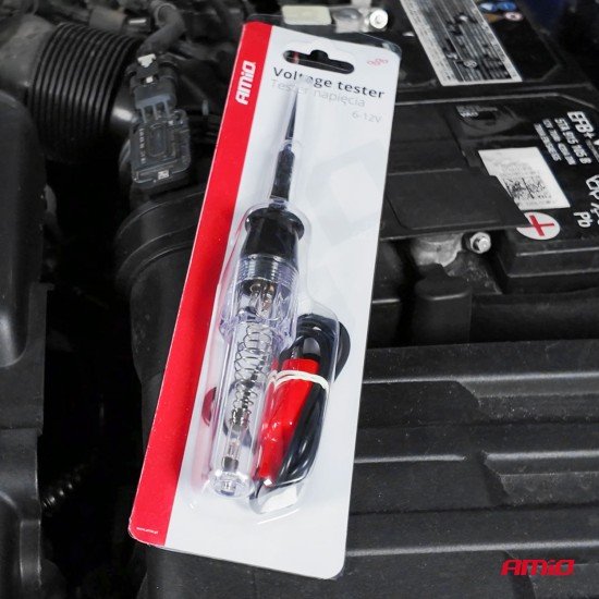 ΔΟΚΙΜΑΣΤΙΚΟ ΜΕΤΑΛΛΙΚΟ ΚΑΤΣΑΒΙΔΙ 6/24V (ΑΚΙΔΑ) ΜΕ ΚΑΛΩΔΙΟ ΚΑΙ ΚΡΟΚΟΔΕΙΛΑΚΙ - 1 ΤΕΜ.-Amio-04272/AM ΔΟΚΙΜΑΣΤΙΚΟ ΜΕΤΑΛΛΙΚΟ ΚΑΤΣΑΒΙΔΙ 6/24V (ΑΚΙΔΑ) ΜΕ ΚΑΛΩΔΙΟ ΚΑΙ ΚΡΟΚΟΔΕΙΛΑΚΙ - 1 ΤΕΜ.-Amio-04272/AM