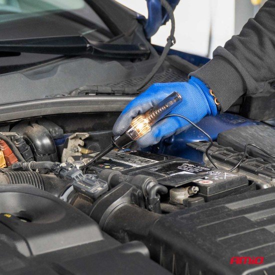 ΔΟΚΙΜΑΣΤΙΚΟ ΜΕΤΑΛΛΙΚΟ ΚΑΤΣΑΒΙΔΙ 6/24V (ΑΚΙΔΑ) ΜΕ ΚΑΛΩΔΙΟ ΚΑΙ ΚΡΟΚΟΔΕΙΛΑΚΙ - 1 ΤΕΜ.-Amio-04272/AM ΔΟΚΙΜΑΣΤΙΚΟ ΜΕΤΑΛΛΙΚΟ ΚΑΤΣΑΒΙΔΙ 6/24V (ΑΚΙΔΑ) ΜΕ ΚΑΛΩΔΙΟ ΚΑΙ ΚΡΟΚΟΔΕΙΛΑΚΙ - 1 ΤΕΜ.-Amio-04272/AM