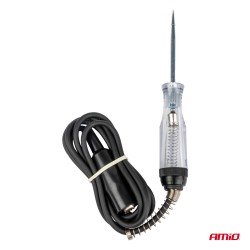 ΔΟΚΙΜΑΣΤΙΚΟ ΚΑΤΣΑΒΙΔΙ 6/24V (ΑΚΙΔΑ) HEAVY DUTY ΜΕ ΚΑΛΩΔΙΟ ΚΑΙ ΚΡΟΚΟΔΕΙΛΑΚΙ  - 1 ΤΕΜ.-Amio-04273/AM ΔΟΚΙΜΑΣΤΙΚΟ ΚΑΤΣΑΒΙΔΙ 6/24V (ΑΚΙΔΑ) HEAVY DUTY ΜΕ ΚΑΛΩΔΙΟ ΚΑΙ ΚΡΟΚΟΔΕΙΛΑΚΙ  - 1 ΤΕΜ.-Amio-04273/AM