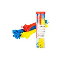 ΔΕΜΑΤΙΚΑ/ΔΕΤΙΚΑ ΚΑΛΩΔΙΩΝ TIE WRAP(ΤΑΙΡΑΠ) 2.5x100mm/2.5x150mm/3.6x200mm ΣΕ ΔΙΑΦΟΡΑ ΧΡΩΜΑΤΑ ΣΕΤ ΑΜΙΟ - 150 ΤΕΜ.-Amio-04316/AM ΔΕΜΑΤΙΚΑ/ΔΕΤΙΚΑ ΚΑΛΩΔΙΩΝ TIE WRAP(ΤΑΙΡΑΠ) 2.5x100mm/2.5x150mm/3.6x200mm ΣΕ ΔΙΑΦΟΡΑ ΧΡΩΜΑΤΑ ΣΕΤ ΑΜΙΟ - 150 ΤΕΜ.-Amio-04316/AM