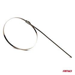 ΔΕΜΑΤΙΚΑ/ΔΕΤΙΚΑ ΚΑΛΩΔΙΩΝ TIE WRAP (ΤΑΙΡΑΠ) ΜΕΤΑΛΛΙΚΑ 4,6 x 400mm ΑΜΙΟ - 100 ΤΕΜ.-Amio-04325/AM ΔΕΜΑΤΙΚΑ/ΔΕΤΙΚΑ ΚΑΛΩΔΙΩΝ TIE WRAP (ΤΑΙΡΑΠ) ΜΕΤΑΛΛΙΚΑ 4,6 x 400mm ΑΜΙΟ - 100 ΤΕΜ.-Amio-04325/AM