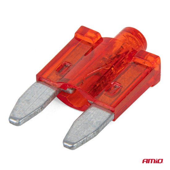 ΑΣΦΑΛΕΙΕΣ MINI BLADE (ΜΑΧΑΙΡΩΤΕΣ) & ΕΡΓΑΛΕΙΟ ΑΦΑΙΡΕΣΗΣ ΚΑΡΤΕΛΑ (5A/10A/15A/ 20A/25A)  -10 ΤΕΜ.-Amio-04340/AM ΑΣΦΑΛΕΙΕΣ MINI BLADE (ΜΑΧΑΙΡΩΤΕΣ) & ΕΡΓΑΛΕΙΟ ΑΦΑΙΡΕΣΗΣ ΚΑΡΤΕΛΑ (5A/10A/15A/ 20A/25A)  -10 ΤΕΜ.-Amio-04340/AM