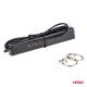 ΚΕΝΤΡΙΚΟ ΚΛΕΙΔΩΜΑ ΑΥΤΟΚΙΝΗΤΟΥ ΑΣΥΡΜΑΤΟ KEYLESS ENTRY ΜΕ 2 ΧΕΙΡΙΣΤΗΡΙΑ-Amio-04344/AM ΚΕΝΤΡΙΚΟ ΚΛΕΙΔΩΜΑ ΑΥΤΟΚΙΝΗΤΟΥ ΑΣΥΡΜΑΤΟ KEYLESS ENTRY ΜΕ 2 ΧΕΙΡΙΣΤΗΡΙΑ-Amio-04344/AM
