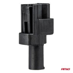 ΦΙΣΑ ΣΥΝΔΕΣΗΣ ΜΕ ΥΠΟΔΟΧΗ 1 PIN Φ2,2mm ΑΔΙΑΒΡΟΧΗ AMIO - 1 τεμ.-Amio-04345/AM ΦΙΣΑ ΣΥΝΔΕΣΗΣ ΜΕ ΥΠΟΔΟΧΗ 1 PIN Φ2,2mm ΑΔΙΑΒΡΟΧΗ AMIO - 1 τεμ.-Amio-04345/AM