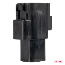 ΦΙΣΑ ΣΥΝΔΕΣΗΣ ΜΕ ΥΠΟΔΟΧΗ 4 PIN Φ2,2mm ΑΔΙΑΒΡΟΧΗ AMIO - 1 τεμ.-Amio-04348/AM ΦΙΣΑ ΣΥΝΔΕΣΗΣ ΜΕ ΥΠΟΔΟΧΗ 4 PIN Φ2,2mm ΑΔΙΑΒΡΟΧΗ AMIO - 1 τεμ.-Amio-04348/AM