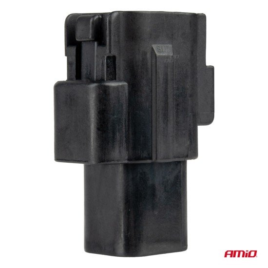 ΦΙΣΑ ΣΥΝΔΕΣΗΣ ΜΕ ΥΠΟΔΟΧΗ 4 PIN Φ2,2mm ΑΔΙΑΒΡΟΧΗ AMIO - 1 τεμ.-Amio-04348/AM ΦΙΣΑ ΣΥΝΔΕΣΗΣ ΜΕ ΥΠΟΔΟΧΗ 4 PIN Φ2,2mm ΑΔΙΑΒΡΟΧΗ AMIO - 1 τεμ.-Amio-04348/AM