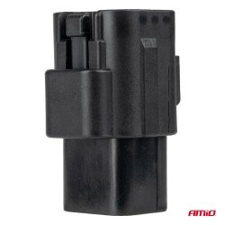 ΦΙΣΑ ΣΥΝΔΕΣΗΣ ΜΕ ΥΠΟΔΟΧΗ 6 PIN Φ2,2mm ΑΔΙΑΒΡΟΧΗ AMIO - 1 τεμ.-Amio-04349/AM ΦΙΣΑ ΣΥΝΔΕΣΗΣ ΜΕ ΥΠΟΔΟΧΗ 6 PIN Φ2,2mm ΑΔΙΑΒΡΟΧΗ AMIO - 1 τεμ.-Amio-04349/AM