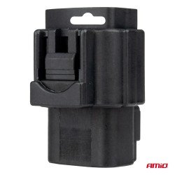 ΦΙΣΑ ΣΥΝΔΕΣΗΣ ΜΕ ΥΠΟΔΟΧΗ 8 PIN Φ2,2mm ΑΔΙΑΒΡΟΧΗ AMIO - 1 τεμ.-Amio-04350/AM ΦΙΣΑ ΣΥΝΔΕΣΗΣ ΜΕ ΥΠΟΔΟΧΗ 8 PIN Φ2,2mm ΑΔΙΑΒΡΟΧΗ AMIO - 1 τεμ.-Amio-04350/AM
