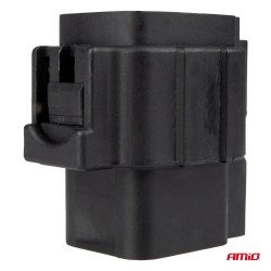 ΦΙΣΑ ΣΥΝΔΕΣΗΣ ΜΕ ΥΠΟΔΟΧΗ 16 PIN Φ2,2mm ΑΔΙΑΒΡΟΧΗ AMIO - 1 τεμ.-Amio-04353/AM ΦΙΣΑ ΣΥΝΔΕΣΗΣ ΜΕ ΥΠΟΔΟΧΗ 16 PIN Φ2,2mm ΑΔΙΑΒΡΟΧΗ AMIO - 1 τεμ.-Amio-04353/AM