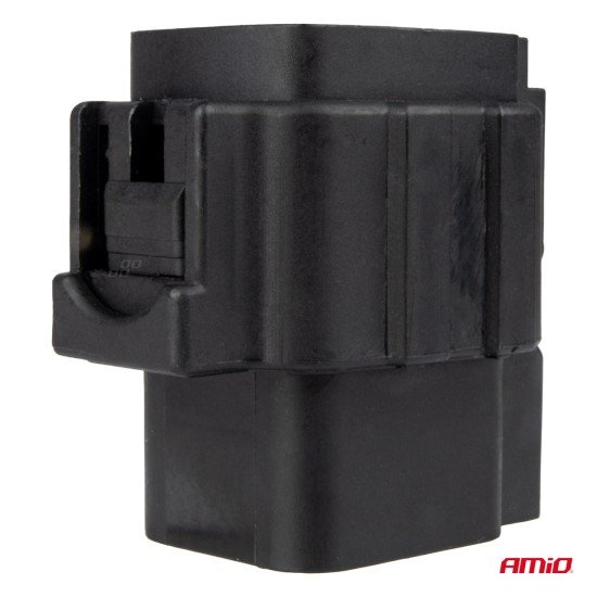 ΦΙΣΑ ΣΥΝΔΕΣΗΣ ΜΕ ΥΠΟΔΟΧΗ 16 PIN Φ2,2mm ΑΔΙΑΒΡΟΧΗ AMIO - 1 τεμ.-Amio-04353/AM ΦΙΣΑ ΣΥΝΔΕΣΗΣ ΜΕ ΥΠΟΔΟΧΗ 16 PIN Φ2,2mm ΑΔΙΑΒΡΟΧΗ AMIO - 1 τεμ.-Amio-04353/AM