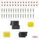 ΦΙΣΑ ΣΥΝΔΕΣΗΣ ΜΕ ΥΠΟΔΟΧΗ 16 PIN Φ2,2mm ΑΔΙΑΒΡΟΧΗ AMIO - 1 τεμ.-Amio-04353/AM ΦΙΣΑ ΣΥΝΔΕΣΗΣ ΜΕ ΥΠΟΔΟΧΗ 16 PIN Φ2,2mm ΑΔΙΑΒΡΟΧΗ AMIO - 1 τεμ.-Amio-04353/AM