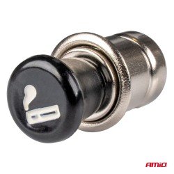 ΑΝΑΠΤΗΡΑΣ 12V (ΜΟΝΟ ΤΟ ΑΡΣΕΝΙΚΟ) ΑΜΙΟ - 1 ΤΕΜ.-Amio-04356/AM ΑΝΑΠΤΗΡΑΣ 12V (ΜΟΝΟ ΤΟ ΑΡΣΕΝΙΚΟ) ΑΜΙΟ - 1 ΤΕΜ.-Amio-04356/AM