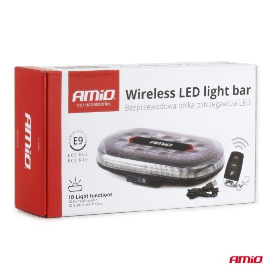 ΦΑΡΟΣ/ΣΤΡΟΜΠΟ ΜΠΑΡΑ R65 R10 12/24V 26W LED ΠΟΡΤΟΚΑΛΙ 10 ΧΡΗΣΕΩΝ ΜΕ ΜΑΓΝΗΤΙΚΗ ΒΑΣΗ 326x186x63mm ΑΜΙΟ - 1 ΤΕΜ.-Amio-04369/AM ΦΑΡΟΣ/ΣΤΡΟΜΠΟ ΜΠΑΡΑ R65 R10 12/24V 26W LED ΠΟΡΤΟΚΑΛΙ 10 ΧΡΗΣΕΩΝ ΜΕ ΜΑΓΝΗΤΙΚΗ ΒΑΣΗ 326x186x63mm ΑΜΙΟ - 1 ΤΕΜ.-Amio-04369/AM