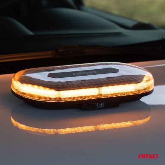 ΦΑΡΟΣ/ΣΤΡΟΜΠΟ ΜΠΑΡΑ R65 R10 12/24V 26W LED ΠΟΡΤΟΚΑΛΙ 10 ΧΡΗΣΕΩΝ ΜΕ ΜΑΓΝΗΤΙΚΗ ΒΑΣΗ 326x186x63mm ΑΜΙΟ - 1 ΤΕΜ.-Amio-04369/AM ΦΑΡΟΣ/ΣΤΡΟΜΠΟ ΜΠΑΡΑ R65 R10 12/24V 26W LED ΠΟΡΤΟΚΑΛΙ 10 ΧΡΗΣΕΩΝ ΜΕ ΜΑΓΝΗΤΙΚΗ ΒΑΣΗ 326x186x63mm ΑΜΙΟ - 1 ΤΕΜ.-Amio-04369/AM