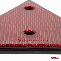 ΤΡΙΓΩΝΟ ΠΡΟΕΙΔΟΠΟΙΗΤΙΚΟ ΒΙΔΩΤΟ ΚΟΚΚΙΝΟ 150x141mm ΜΕ ΕΓΚΡΙΣΗ ΤΥΠΟΥ E57 1ΤΕΜ.-Amio-04384/AM ΤΡΙΓΩΝΟ ΠΡΟΕΙΔΟΠΟΙΗΤΙΚΟ ΒΙΔΩΤΟ ΚΟΚΚΙΝΟ 150x141mm ΜΕ ΕΓΚΡΙΣΗ ΤΥΠΟΥ E57 1ΤΕΜ.-Amio-04384/AM