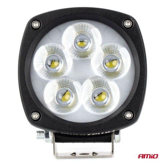 ΠΡΟΒΟΛΕΑΣ ΕΡΓΑΣΙΑΣ LED 29W 9>50V 3 ΧΡΗΣΕΩΝ ΛΕΥΚΟ ΦΩΣ 108x108x48mm AMIO - 1 Τεμ.-Amio-04397/AM ΠΡΟΒΟΛΕΑΣ ΕΡΓΑΣΙΑΣ LED 29W 9>50V 3 ΧΡΗΣΕΩΝ ΛΕΥΚΟ ΦΩΣ 108x108x48mm AMIO - 1 Τεμ.-Amio-04397/AM