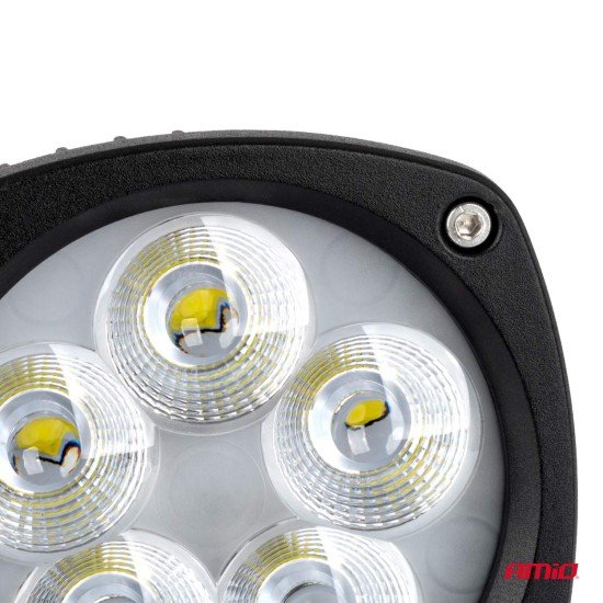 ΠΡΟΒΟΛΕΑΣ ΕΡΓΑΣΙΑΣ LED 29W 9>50V 3 ΧΡΗΣΕΩΝ ΛΕΥΚΟ ΦΩΣ 108x108x48mm AMIO - 1 Τεμ.-Amio-04397/AM ΠΡΟΒΟΛΕΑΣ ΕΡΓΑΣΙΑΣ LED 29W 9>50V 3 ΧΡΗΣΕΩΝ ΛΕΥΚΟ ΦΩΣ 108x108x48mm AMIO - 1 Τεμ.-Amio-04397/AM