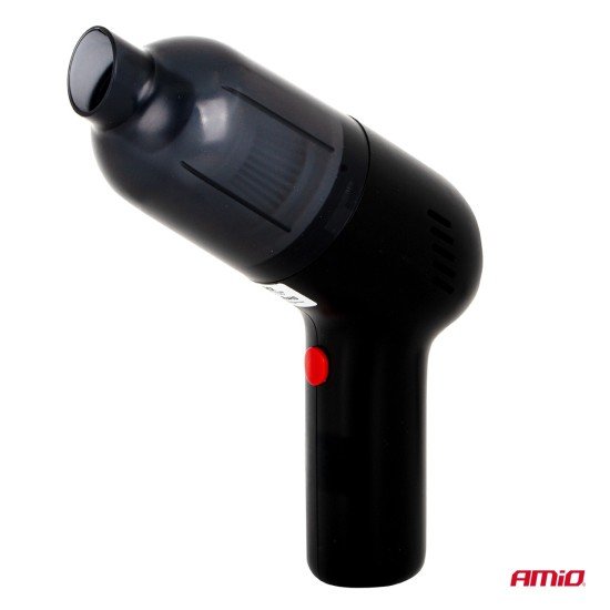 Amio - Ασύρματη Ηλεκτρική Σκούπα Αυτοκινήτου VC-08 70W 11 kPa BLDC με Φίλτρο HEPA – USB-C - 1 Τεμ. (04416/AM)-Amio-04416/AM Amio - Ασύρματη Ηλεκτρική Σκούπα Αυτοκινήτου VC-08 70W 11 kPa BLDC με Φίλτρο HEPA – USB-C - 1 Τεμ. (04416/AM)-Amio-04416/AM