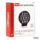 Amio - Προβολέας Εργασίας LED AWL76 45W 3000lm 6500K με Λευκό + Κίτρινο φώς προειδοποίησης  9/36V - 1 τεμ. (04420/AM)-Amio-04420/AM