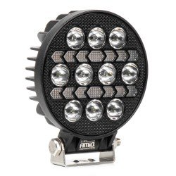 Amio - Προβολέας Εργασίας LED AWL76 45W 3000lm 6500K με Λευκό + Κίτρινο φώς προειδοποίησης  9/36V - 1 τεμ. (04420/AM)-Amio-04420/AM