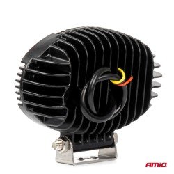 Amio - Προβολέας Εργασίας LED AWL77 45W 3000lm 6500K με Λευκό + Κίτρινο φώς προειδοποίησης 9/36V - 1 τεμ. (04421/AM)-Amio-04421/AM Amio - Προβολέας Εργασίας LED AWL77 45W 3000lm 6500K με Λευκό + Κίτρινο φώς προειδοποίησης 9/36V - 1 τεμ. (04421/AM)-Amio-04421/AM