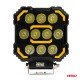 Amio - Προβολέας Εργασίας LED AWL79 SPOT 48W 3000lm 6500K με Λευκό + Κίτρινο φώς προειδοποίησης  9/36V - 1 τεμ. (04423/AM)-Amio-04423/AM
