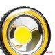Amio - Προβολέας Εργασίας LED AWL83 FLOOD 48W 3600lm 6500K με σταθερή Κίτρινη LED μπάρα - 1 τεμ. (04427/AM)-Amio-04427/AM