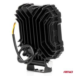 Amio - Προβολέας Εργασίας LED AWL84 FLOOD 48W 4800lm 6500K με σταθερή Κίτρινη LED μπάρα – 9–36V - 1 τεμ. (04428/AM)-Amio-04428/AM Amio - Προβολέας Εργασίας LED AWL84 FLOOD 48W 4800lm 6500K με σταθερή Κίτρινη LED μπάρα – 9–36V - 1 τεμ. (04428/AM)-Amio-04428/AM