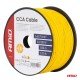 Amio - Καλώδιο Ηχείων CCA 1×0,75mm² 100m – 3,75A / 12-230V - 1 τεμ. (04447/AM)-Amio-04447/AM