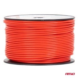 Amio - Μονόκλωνο Καλώδιο Εγκατάστασης CCA 1×1mm² 100m – 12/230V - 1 τεμ. (04451/AM)-Amio-04451/AM Amio - Μονόκλωνο Καλώδιο Εγκατάστασης CCA 1×1mm² 100m – 12/230V - 1 τεμ. (04451/AM)-Amio-04451/AM