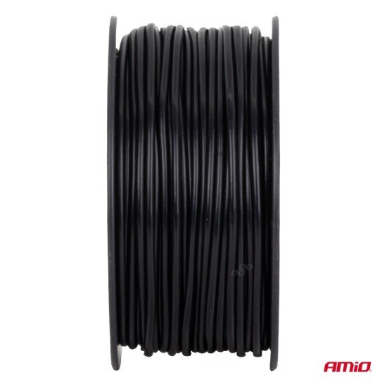 Amio - Μονόκλωνο Καλώδιο Εγκατάστασης CCA 1×1,5mm² 50m – 12/230V - 1 τεμ. (04455/AM)-Amio-04455/AM