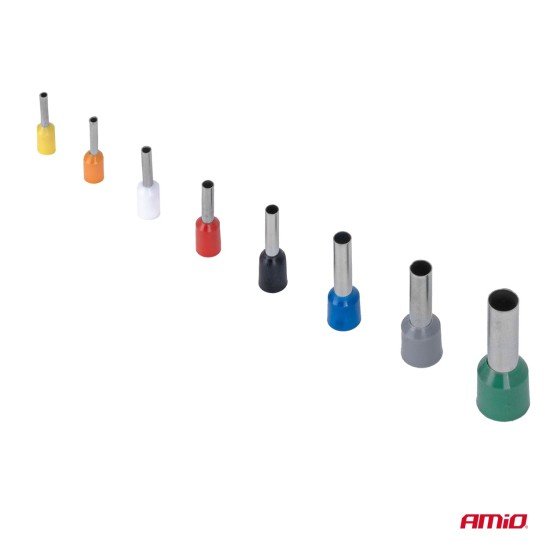 Amio - Σετ Ακροδεκτών Καλωδίωσης - 800 τεμ. (04461/AM)-Amio-04461/AM