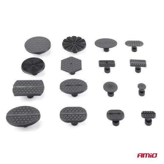 Amio - Kit Επισκευής Λαμαρίνας από Λακούβες (Αμάξωμα Οχήματος) DIY Dent+Ding Repair Kit για Επιβατικά Αυτοκίνητα - 1 σετ (04599/AM)-Amio-04599/AM Amio - Kit Επισκευής Λαμαρίνας από Λακούβες (Αμάξωμα Οχήματος) DIY Dent+Ding Repair Kit για Επιβατικά Αυτοκίνητα - 1 σετ (04599/AM)-Amio-04599/AM