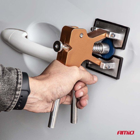 Amio - Kit Επισκευής Λαμαρίνας από Λακούβες (Αμάξωμα Οχήματος) DIY Dent+Ding Repair Kit για Επιβατικά Αυτοκίνητα - 1 σετ (04599/AM)-Amio-04599/AM Amio - Kit Επισκευής Λαμαρίνας από Λακούβες (Αμάξωμα Οχήματος) DIY Dent+Ding Repair Kit για Επιβατικά Αυτοκίνητα - 1 σετ (04599/AM)-Amio-04599/AM